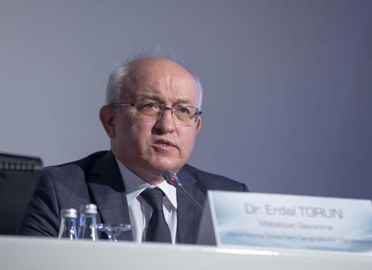 Türkiyenin ilk silahlı insansız deniz aracı tanıtıldı