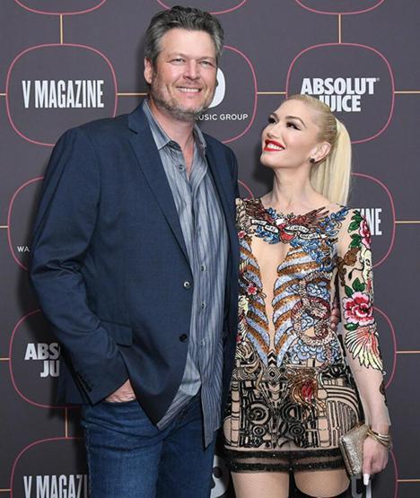 Gwen Stefani ile Blake Shelton nişanlandı