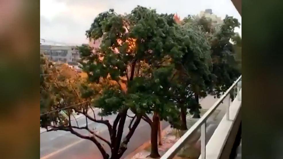 Buz fırtınası ABDde hayatı felç etti