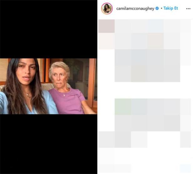 Hollywoodun örnek gelin- kaynana ikilisi