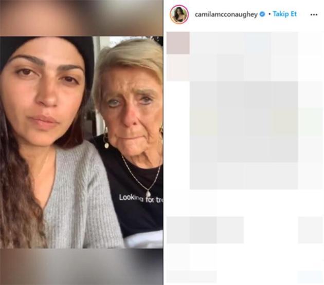 Hollywoodun örnek gelin- kaynana ikilisi