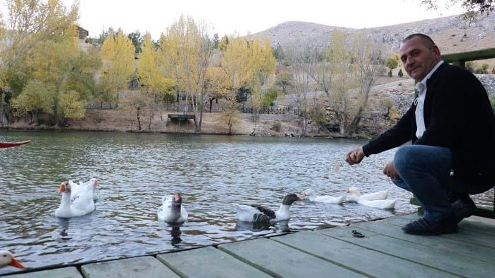Ünü ülke sınırlarını aştı Dünyanın en berrak gölleri arasında