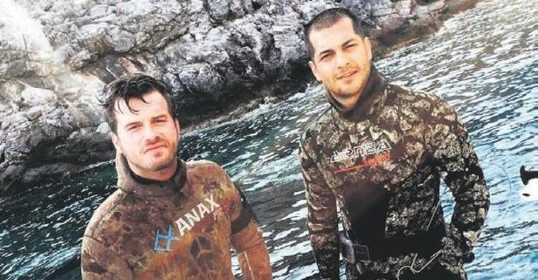 Kıvanç Tatlıtuğ ve Çağatay Ulusoyun balık sevdası