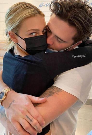 Brooklyn Beckham: Seninle aile kurmak için sabırsızlanıyorum