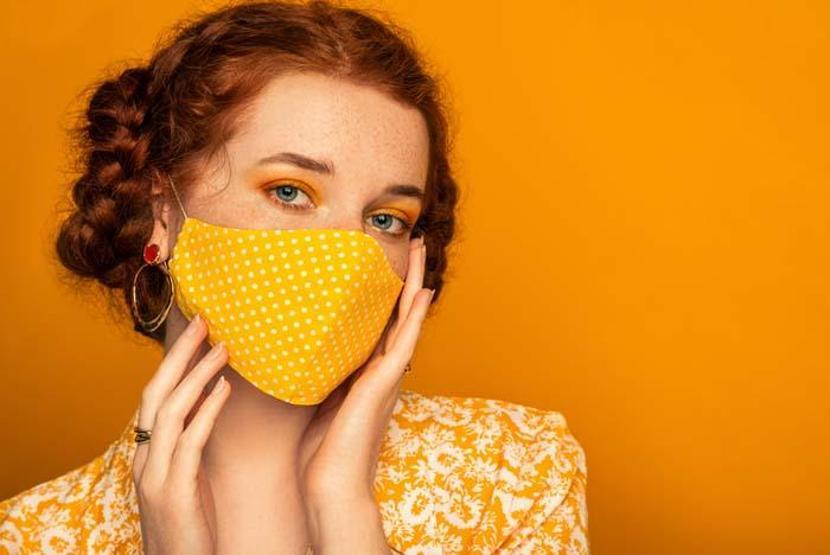 Maske kullanımı yeni bir cilt hastalığı oluşturdu; maskne