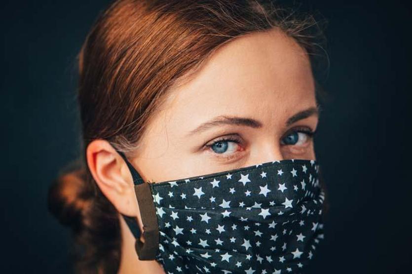 Maske kullanımı yeni bir cilt hastalığı oluşturdu; maskne