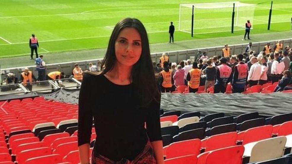 Spor sunucusu Dilay Kemer hayatını kaybetti