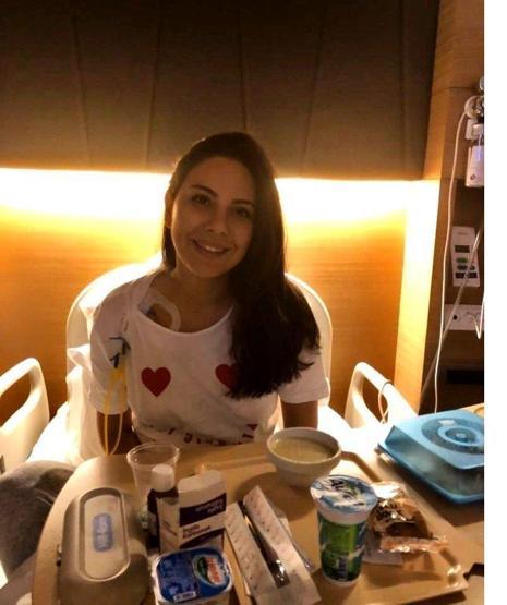 Spor sunucusu Dilay Kemer hayatını kaybetti