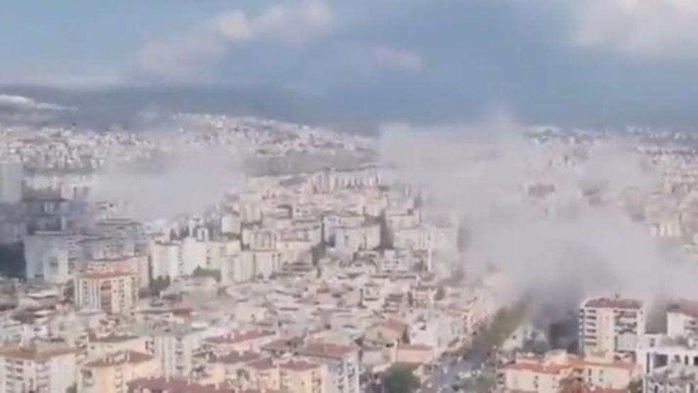 İzmir depreminde kahreden 2 rapor: Yıkılan iki bina tescilli çürük