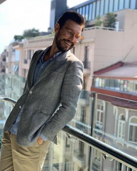 İtalyan şef Danilo Zanna: Türkiyede en iyi dönemi Bağcılarda geçirdim