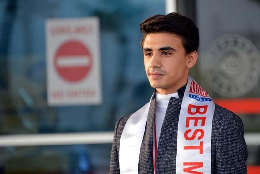 Best Model birincisi Oğuzhan Bolat: Hedefim oyuncu olmak