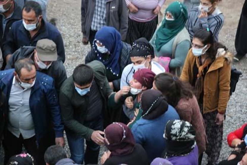 Depremde yaşamını yitiren TEOG birincisi Arda, Tuncelide toprağa verildi