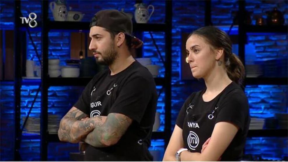 MasterChefte gözyaşları sel oldu İşte veda eden isim