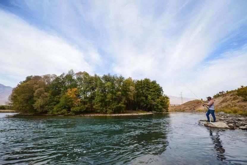 Tatil günlerinde günübirlikçilerin uğrak yeri oldu