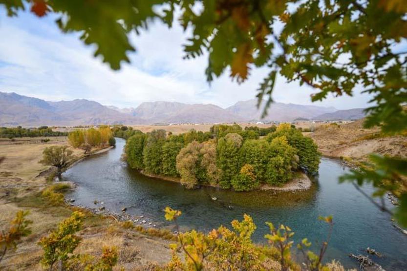 Tatil günlerinde günübirlikçilerin uğrak yeri oldu