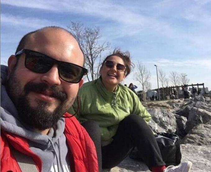 Ecem Erkek ve eşi Yüce Armağan Erkek boşandı