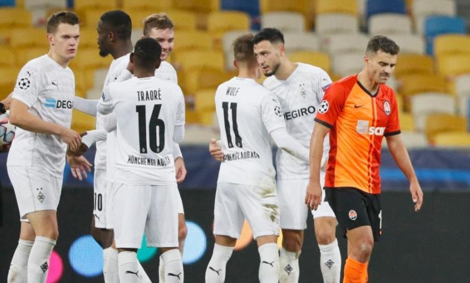 Şampiyonlar Liginde gol yağmuru