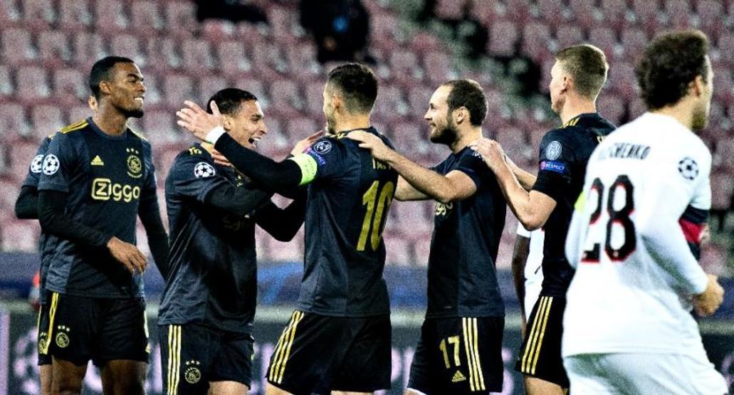 Şampiyonlar Liginde gol yağmuru