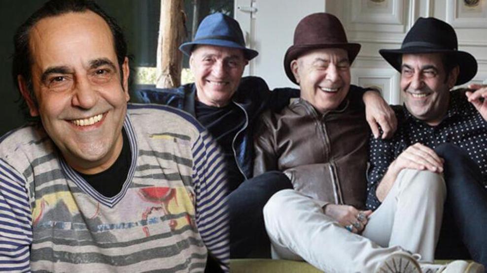 Mazhar Alanson: Her şey orada başladı