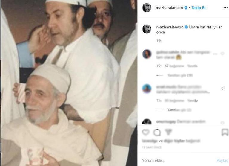 Mazhar Alanson: Her şey orada başladı