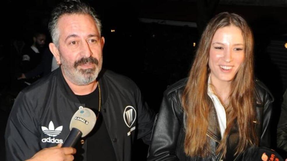 Cem Yılmaz ile sunucu Saadet Özsırkıntı arasında şaşırtan yakınlaşma