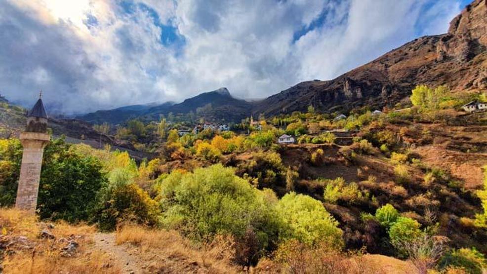 En eski yerleşim yerlerinden biri Fotoğrafçıların uğrak noktası oldu