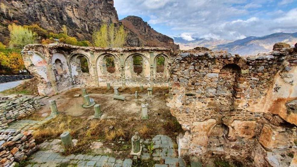 En eski yerleşim yerlerinden biri Fotoğrafçıların uğrak noktası oldu