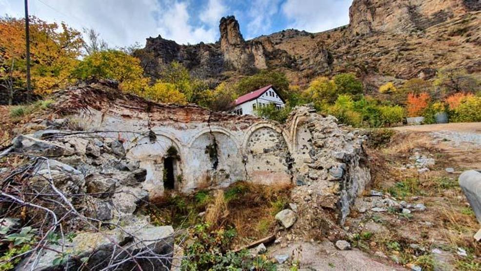 En eski yerleşim yerlerinden biri Fotoğrafçıların uğrak noktası oldu