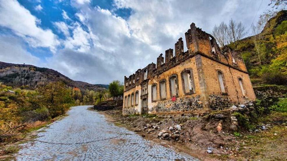 En eski yerleşim yerlerinden biri Fotoğrafçıların uğrak noktası oldu
