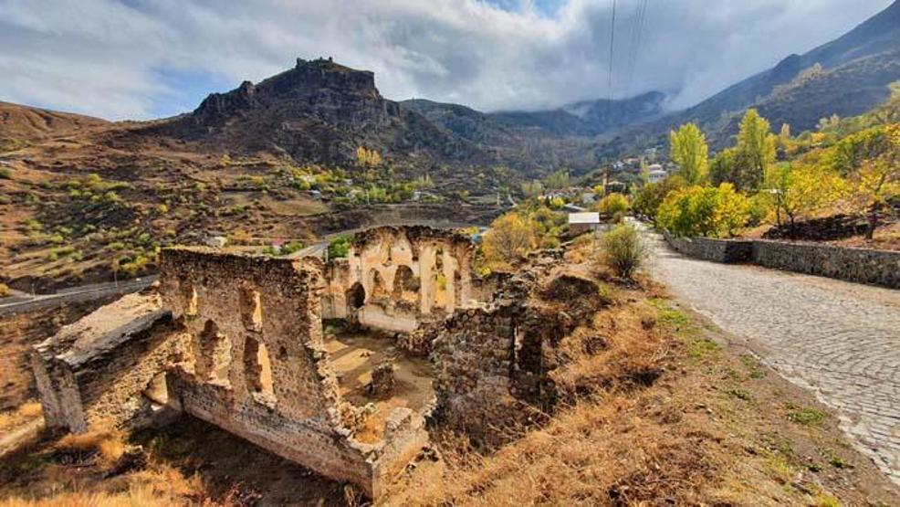 En eski yerleşim yerlerinden biri Fotoğrafçıların uğrak noktası oldu