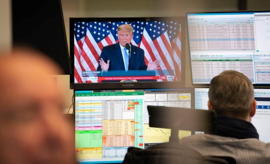 ABD Seçimlerinde flaş gelişme: Trumptan peş peşe hamleler