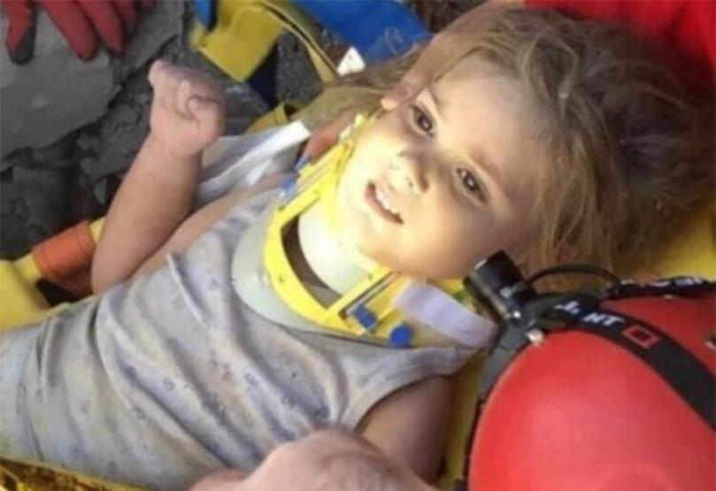 Bengüden Ayda bebek paylaşımı: Aklımdan çıkmıyor