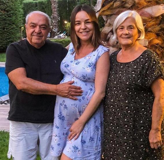 Bengüden Ayda bebek paylaşımı: Aklımdan çıkmıyor