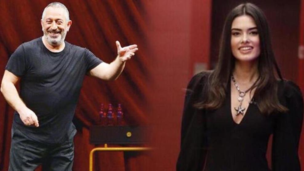 Saadet Özsırkıntı, Cem Yılmazla aşk yaşadığı iddialarına açıklık getirdi