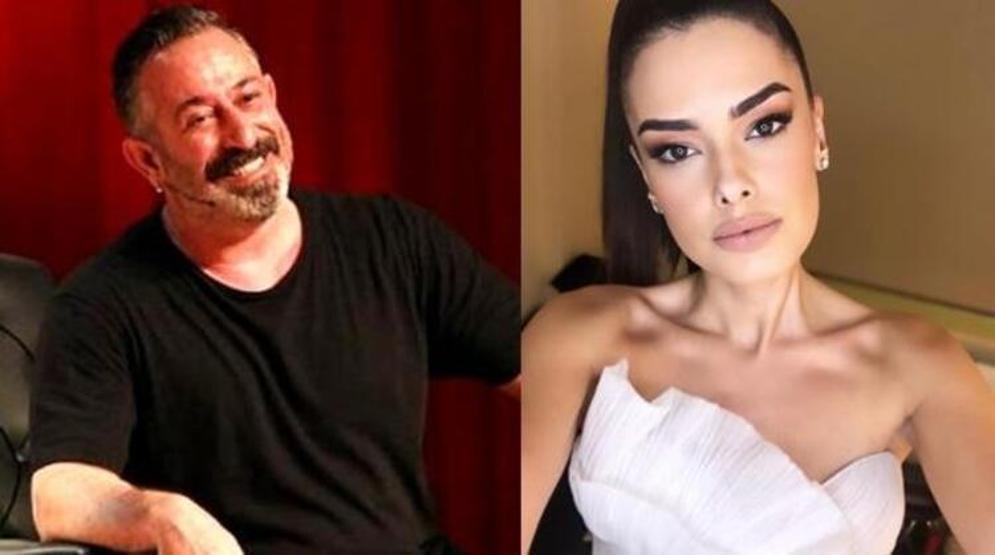 Saadet Özsırkıntı, Cem Yılmazla aşk yaşadığı iddialarına açıklık getirdi