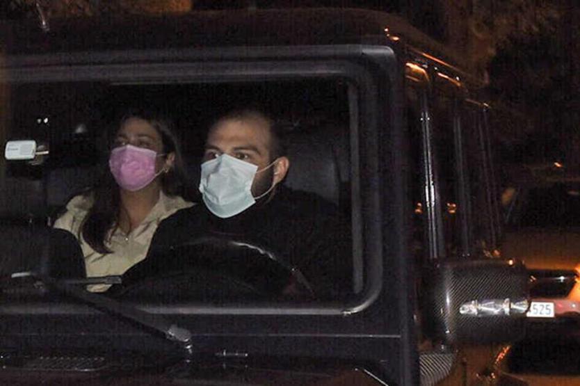 Melisa Ural ile Serhan Adalı aşk mı yaşıyor