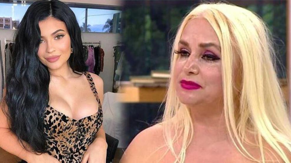 Banu Alkandan Kylie Jenner’a: Taklitçi Kezban
