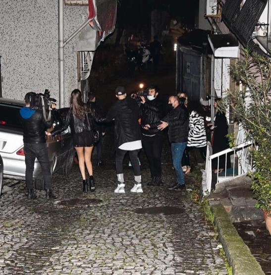 Haftanın 3 günü 200 kişilik parti Mahalleli isyan etti