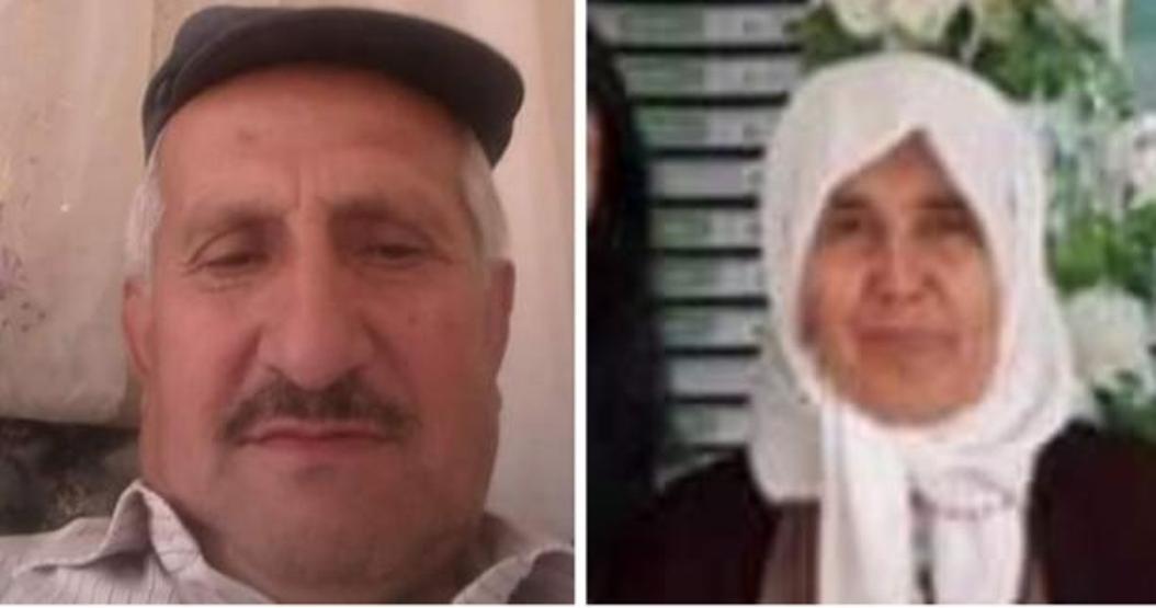 Traktör altında kalan çift, hayatını kaybetti