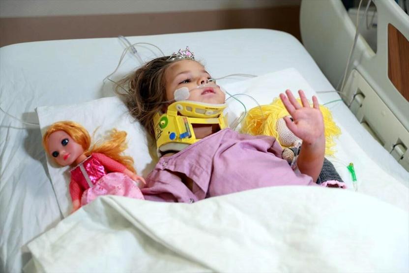 Hastaneden taburcu oluşu eleştirilen Ayda’nın babasından tepkilere yanıt: Pes