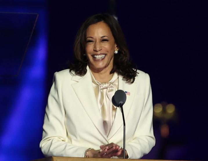 Dünyanın konuştuğu kadın: 10 maddede Kamala Harris