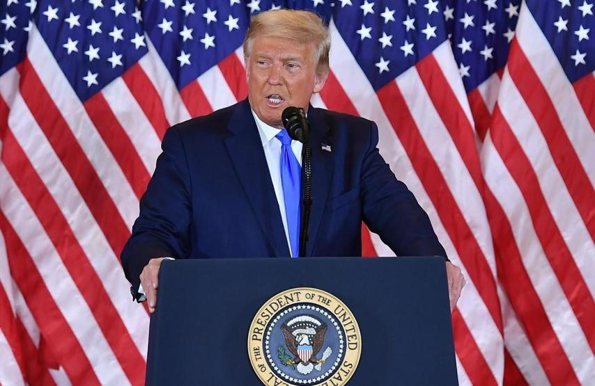 Trump seçimden sonra Twitter hesabını da kaybedebilir