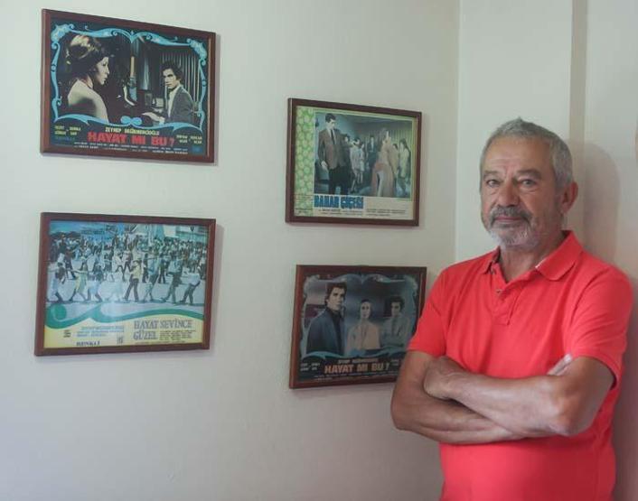 Yeşilçam’ın yakışıklı jönü Sertan Acar şimdi ne yapıyor