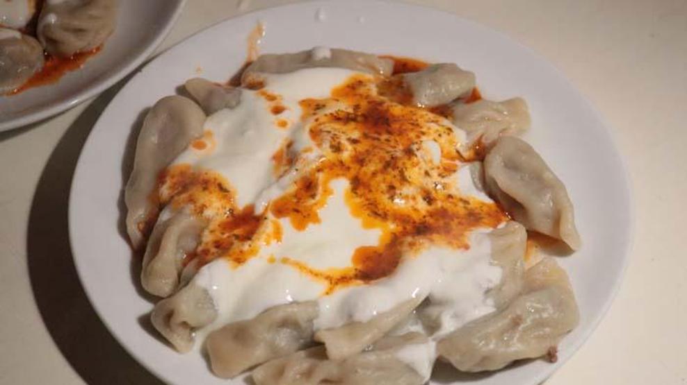 Damak çatlatan lezzetler hinkal ve pakuk