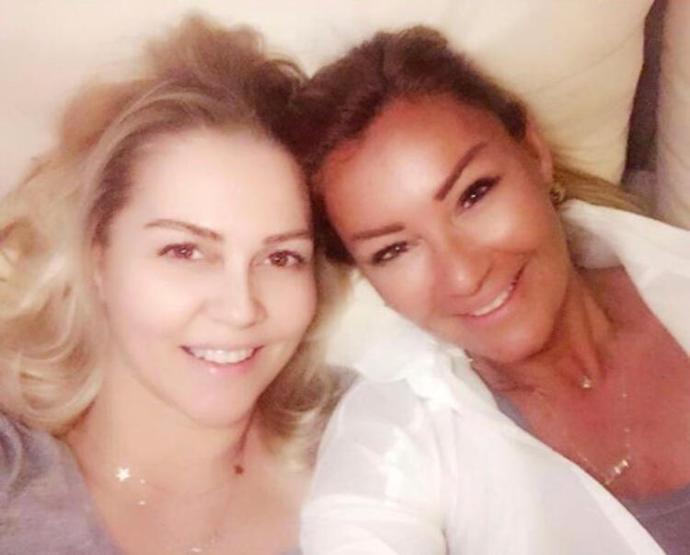 26 yıllık dostluk bitti Pınar Altuğ ve Didem Uzelin arası açıldı