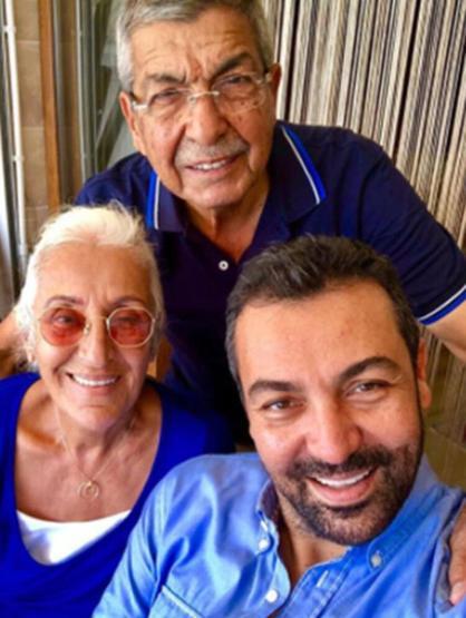 Aslı Hünel korovirüsten kaybettiği babasını anlattı: Her şey 10 günde olup bitti, öncesinde dağ gibi adamdı