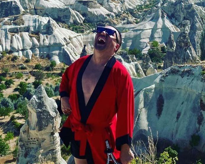 Murat Övüçe ait lüks villada hırsızlık iddiası