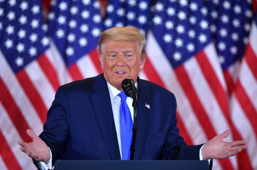 Trump, Beyaz Saraydan ayrılmayı reddederse ne olur