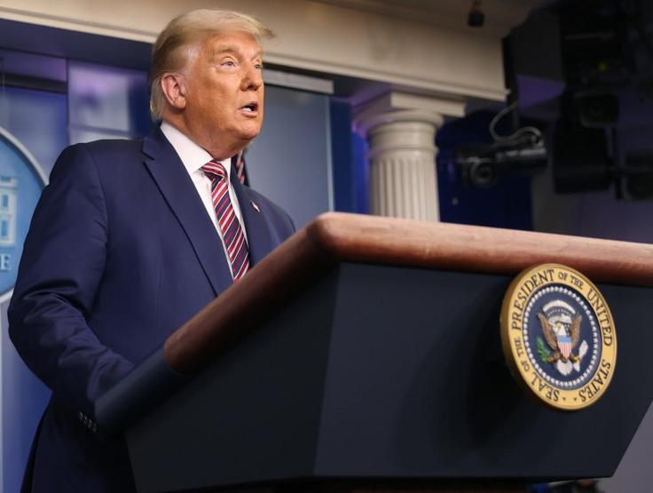 Trump, Beyaz Saraydan ayrılmayı reddederse ne olur