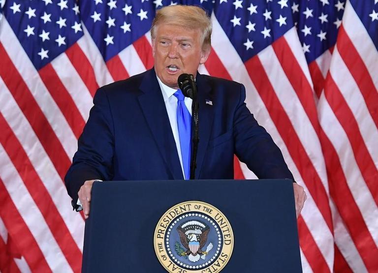 Trump, Beyaz Saraydan ayrılmayı reddederse ne olur